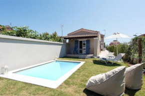 Enchanting Corfu Retreat - 1 Bedroom - Villa Angelina - Serene Pool - Agios Georgios South
